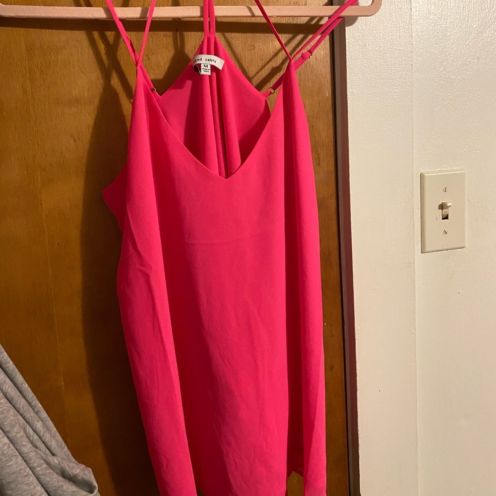 Womens tank top